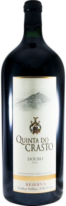 2021 Crasto Reserva Vinhas Velhas tinto 6L