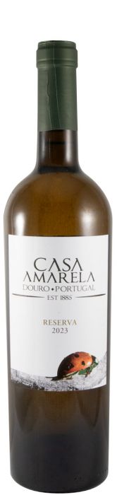 2023 Quinta da Casa Amarela Reserva branco