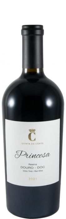 2021 Quinta da Côrte Princesa Reserva tinto