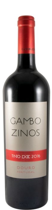 2016 Gambozinos red