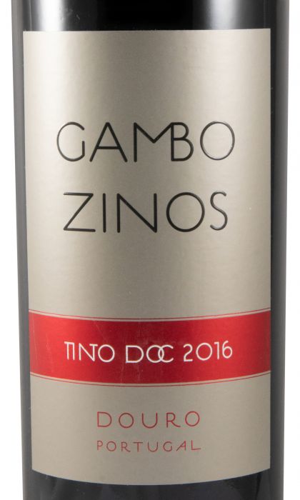 2016 Gambozinos red