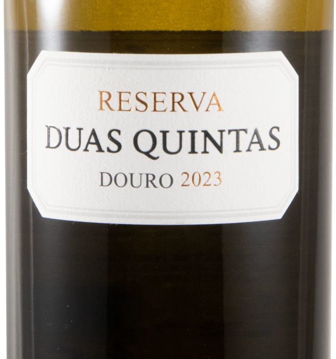 2023 Duas Quintas Reserva branco