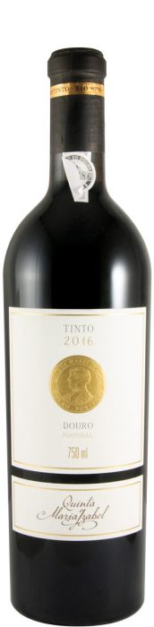 2016 Quinta Maria Izabel red