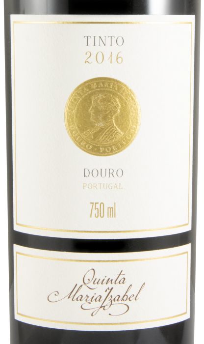 2016 Quinta Maria Izabel red