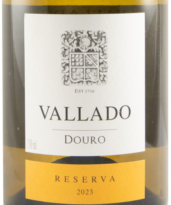 2023 Vallado Reserva branco