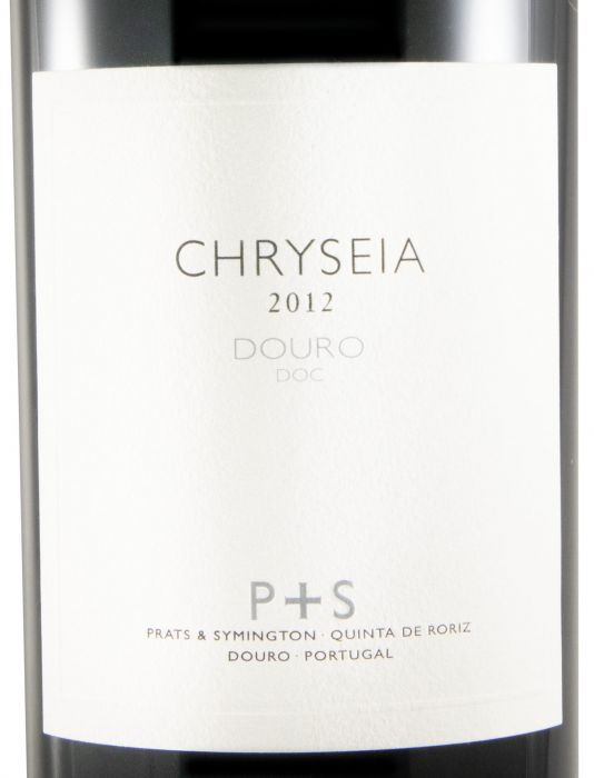 2012 Chryseia tinto 1,5L