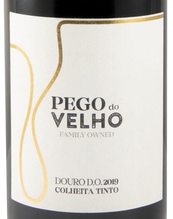 2019 Pego do Velho red