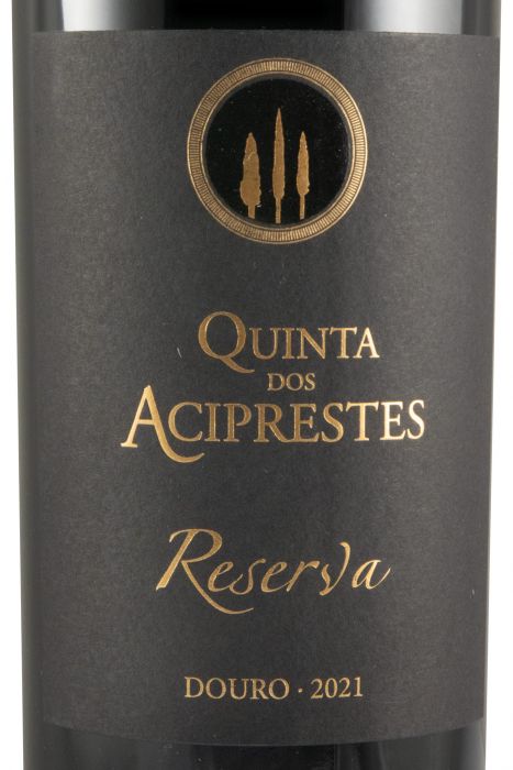 2021 Quinta dos Aciprestes Reserva red