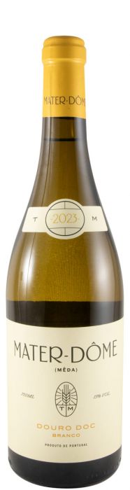 2023 Mater-Dôme branco