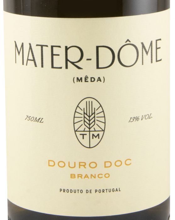 2023 Mater-Dôme branco
