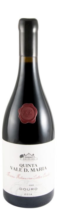 2014 Quinta Vale D. Maria Maria Helena Van Zeller Guedes tinto