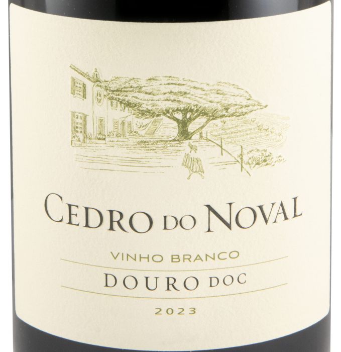 2023 Cedro do Noval branco