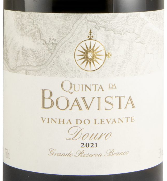 2021 Quinta da Boavista Vinha do Levante branco