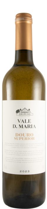 2023 Vale D. Maria Douro Superior branco