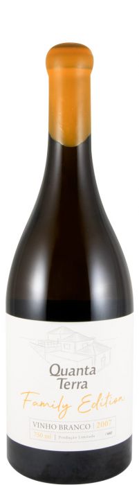 2007 Quanta Terra Family Edition branco