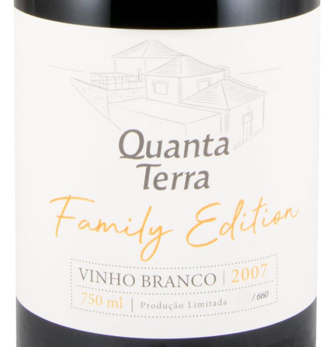 2007 Quanta Terra Family Edition branco
