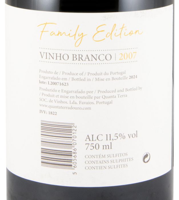 2007 Quanta Terra Family Edition branco