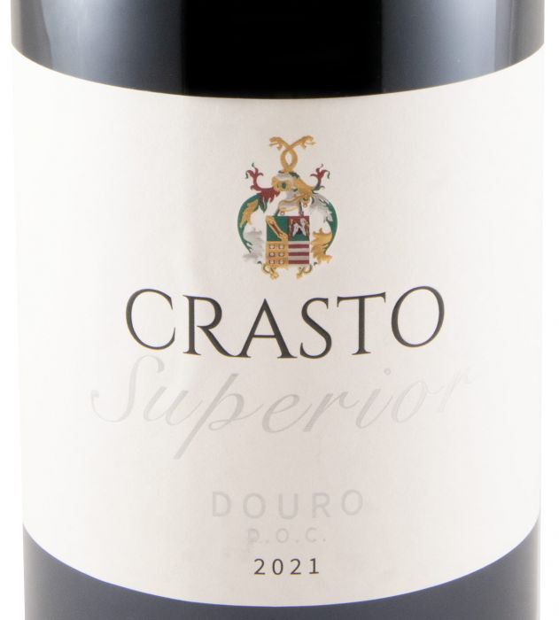2021 Crasto Superior tinto 1,5L