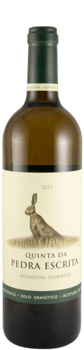 2023 Quinta da Pedra Escrita biológico branco