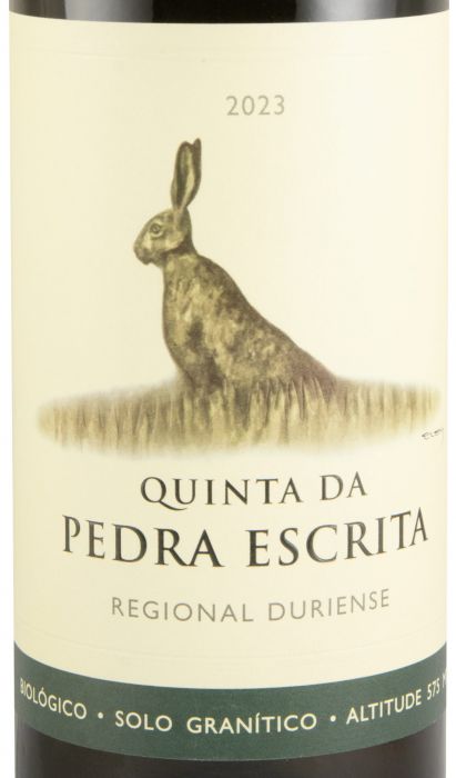 2023 Quinta da Pedra Escrita biológico branco
