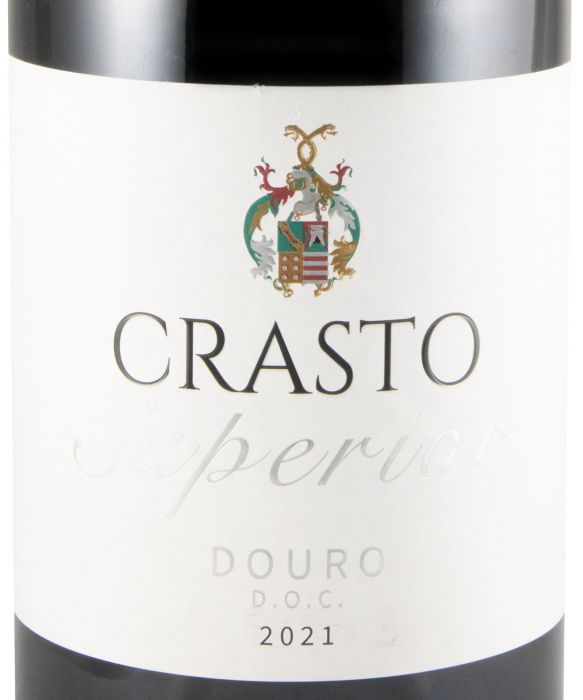2021 Crasto Superior tinto 3L