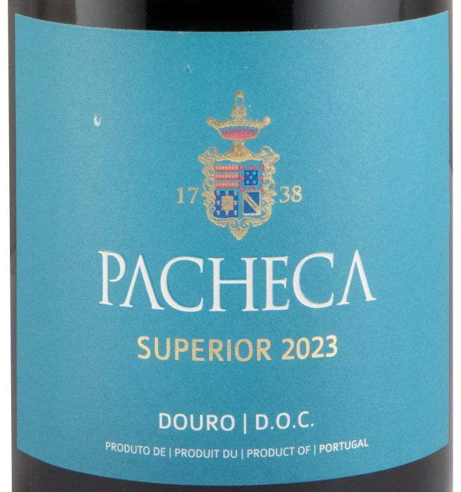 2023 Pacheca Superior branco