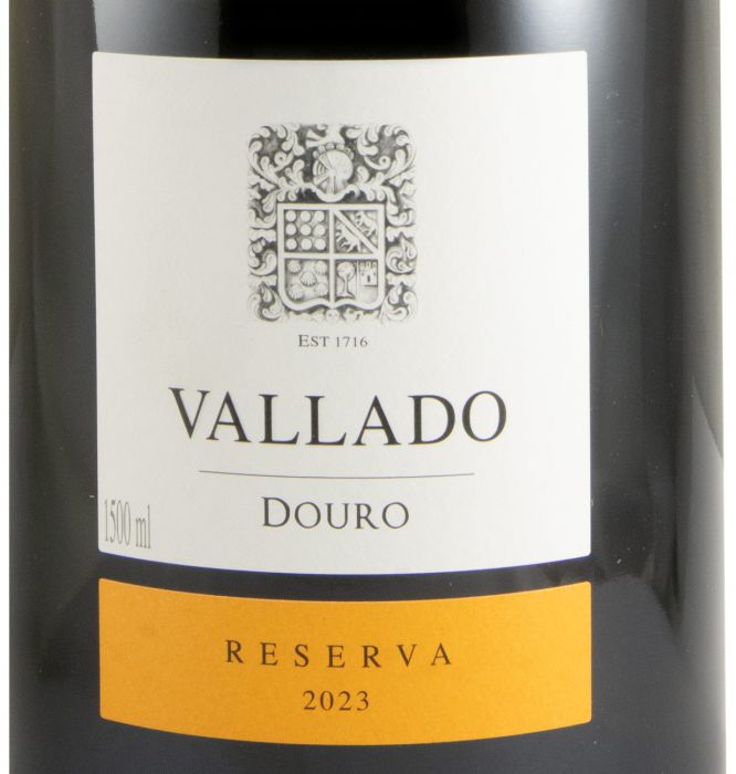 2023 Vallado Reserva branco 1,5L
