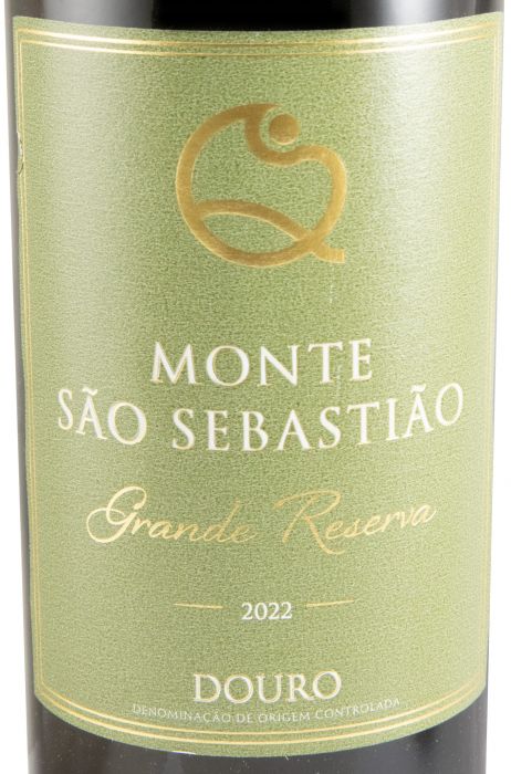 2022 Monte São Sebastião Grande Reserva branco