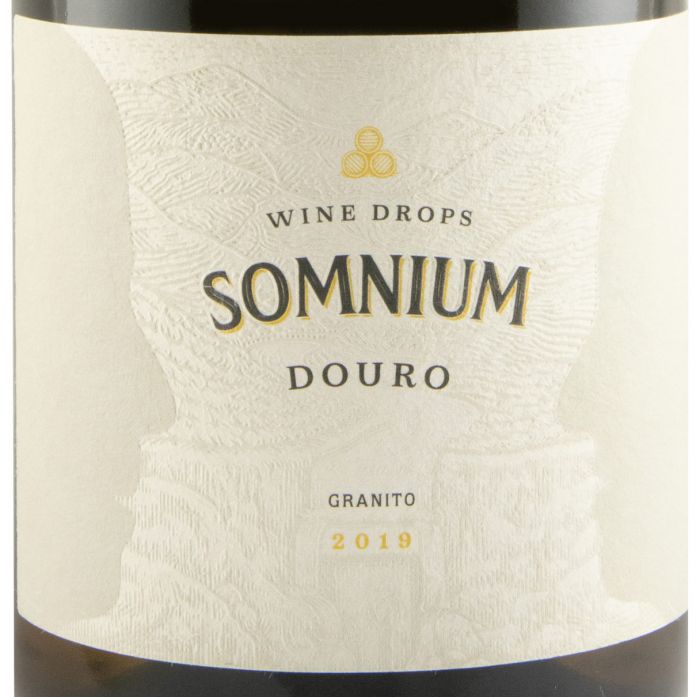 2019 Somnium Granito branco 1,5L