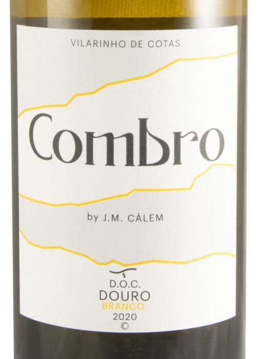 2020 Combro branco