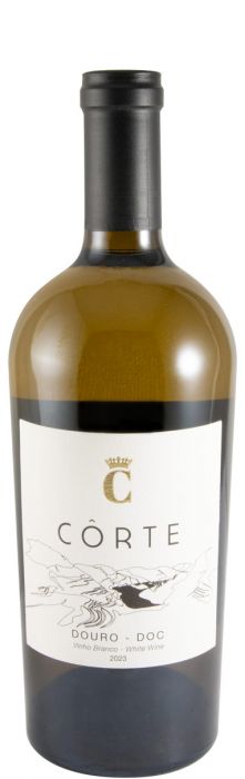 2023 Côrte branco