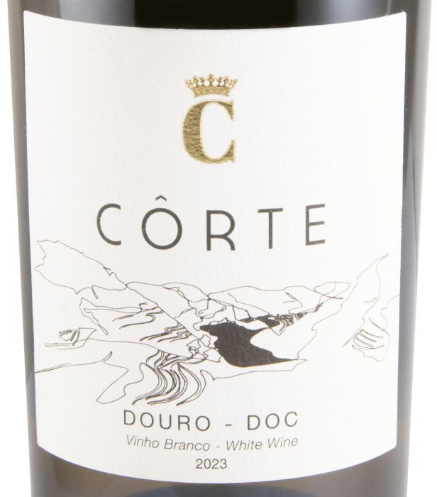 2023 Côrte branco