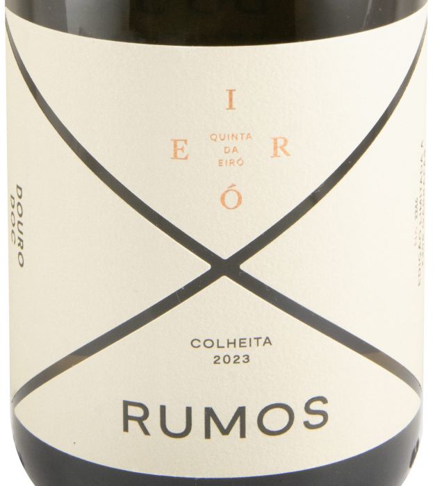 2023 Quinta da Eiró Rumos Colheita branco