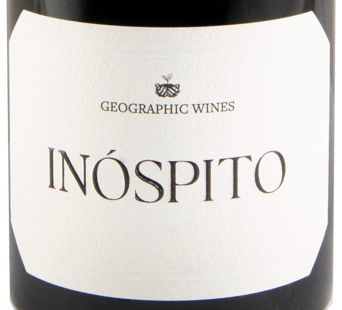 2022 Inóspito Almendra Vinhas Velhas tinto