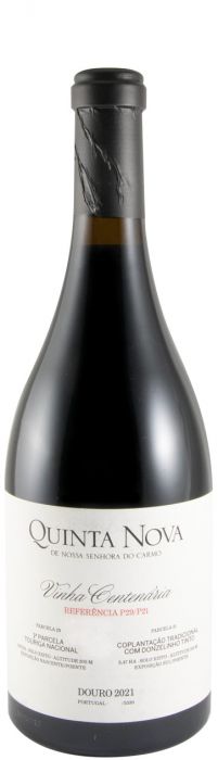 2021 Quinta Nova Vinha Centenária Referência P29/P21 tinto