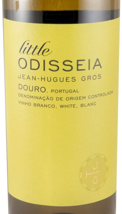 2024 Little Odisseia branco