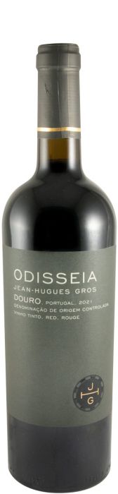 2021 Odisseia tinto