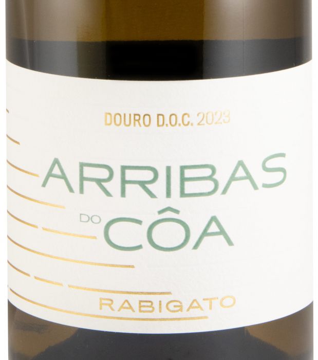2023 Arribas do Côa Rabigato branco
