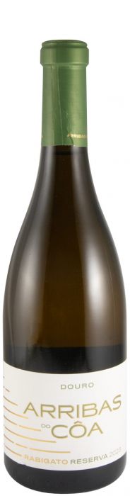 2023 Arribas do Côa Rabigato Reserva branco