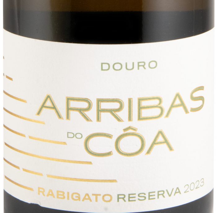 2023 Arribas do Côa Rabigato Reserva branco