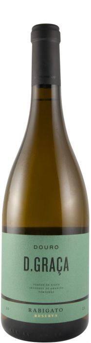 2023 D. Graça Rabigato Reserva branco