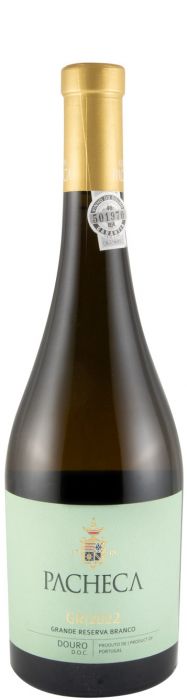2022 Quinta da Pacheca Grande Reserva branco