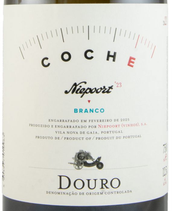 2023 Niepoort Coche branco