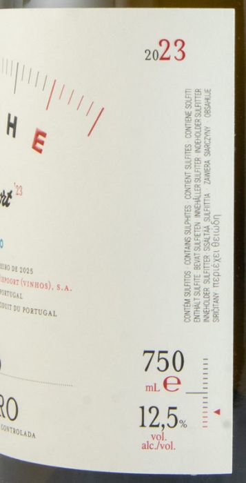 2023 Niepoort Coche branco
