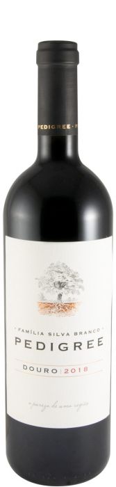2018 Família Silva Branco Pedigree tinto