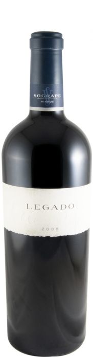 2008 Legado tinto