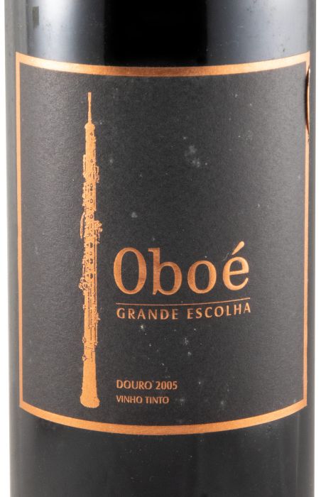 2005 Oboé Grande Escolha tinto