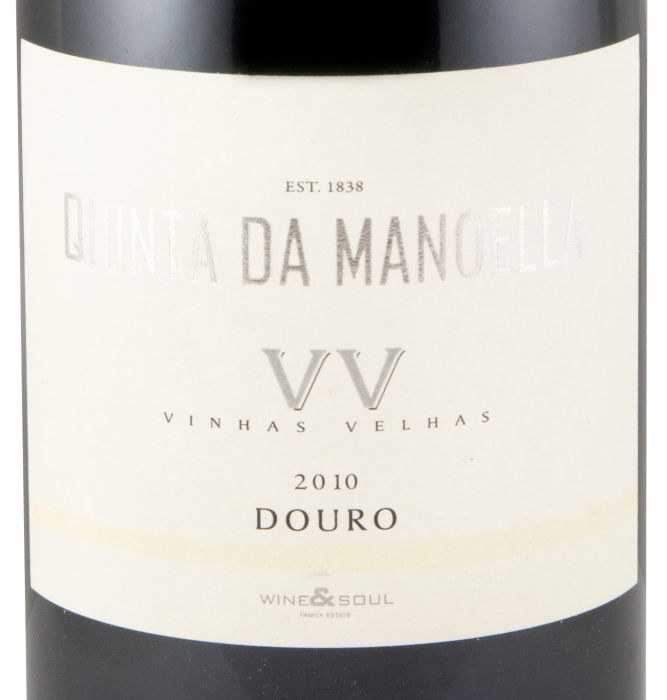 2010 Quinta da Manoella Vinhas Velhas tinto