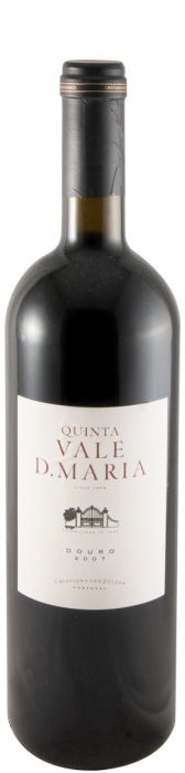 2007 Quinta Vale D. Maria tinto