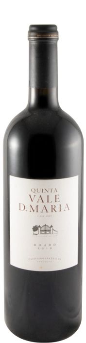 2010 Quinta Vale D. Maria tinto
